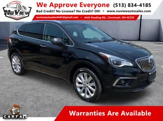 Used 2017 Buick Envision Premium w/ Driver Confidence Package image 1