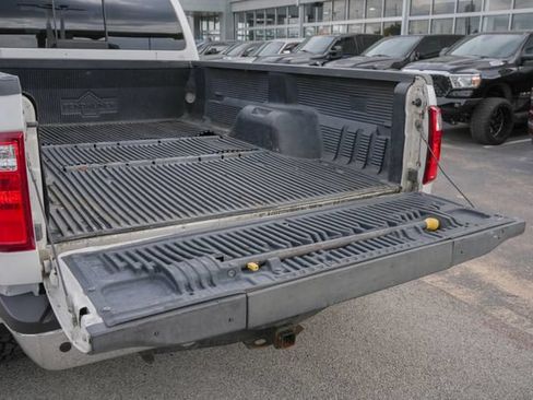 Used 2014 Ford F350 Lariat w/ Lariat Ultimate Package AWD/4WD image 12