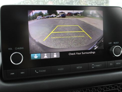 Used 2025 Honda HR-V LX image 37