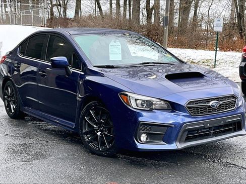 Certified 2020 Subaru WRX Limited w/ Popular Package #3 (IZT) image 19