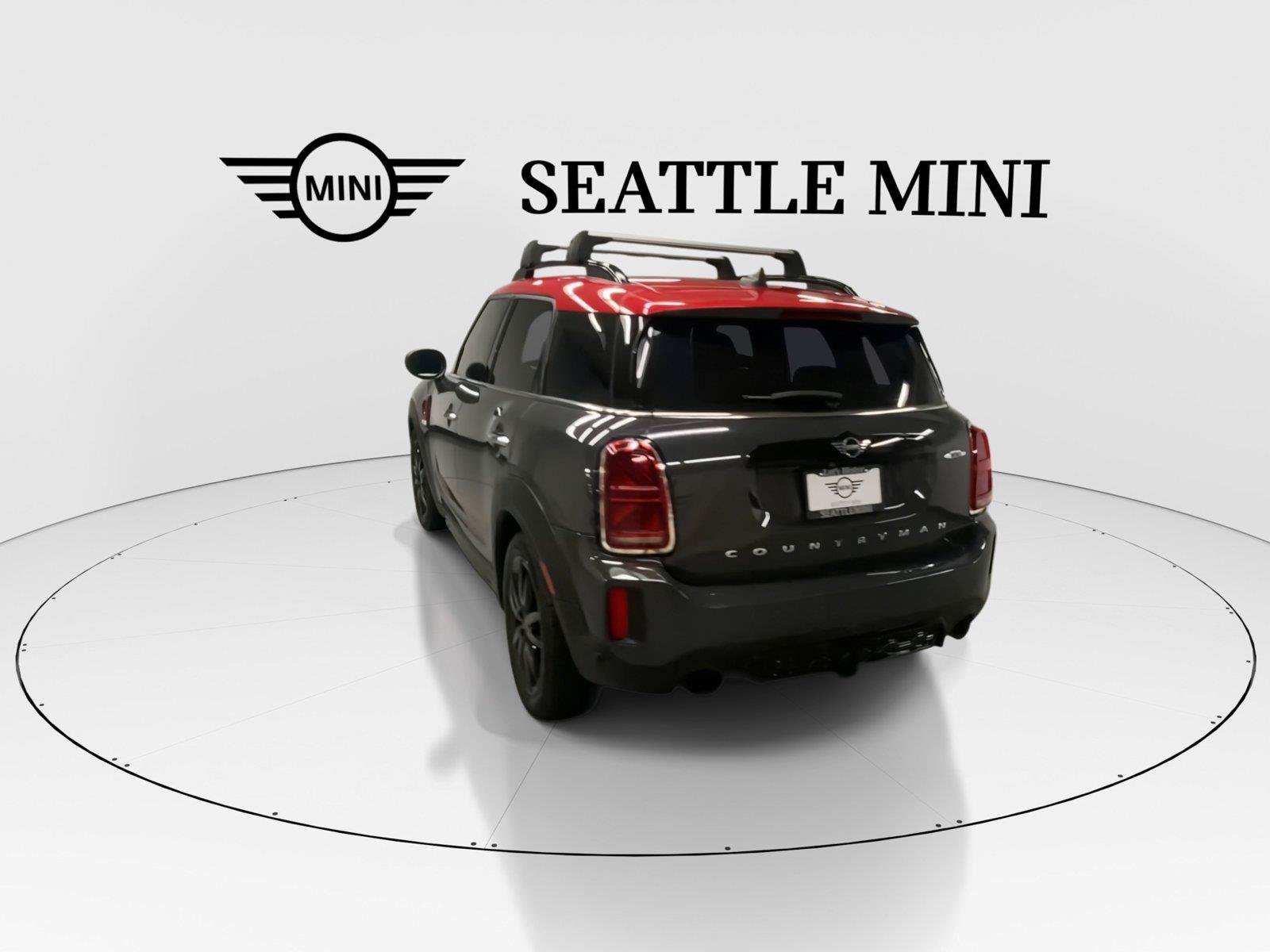 Used 2021 MINI Cooper Countryman John Cooper Works AWD/4WD image 9