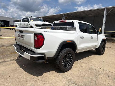 Used 2023 GMC Canyon Elevation w/ Trailering Package AWD/4WD image 4