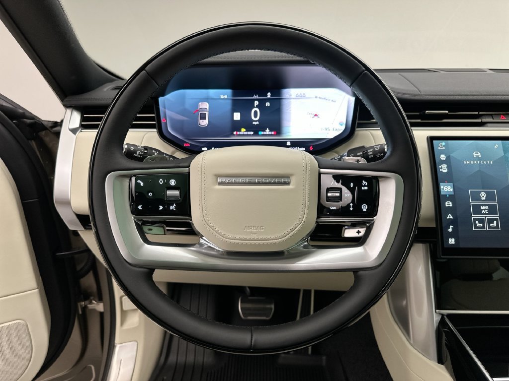 New 2027 Land Rover Range Rover SE AWD/4WD image 14