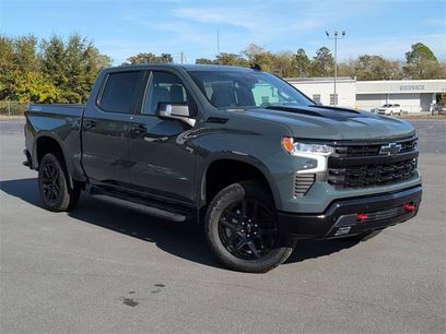 New 2026 Chevrolet Silverado 1500 LT Trail Boss w/ LT Trail Boss Premium Package