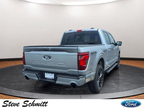 New 2026 Ford F150 XLT w/ Equipment Group 303A High AWD/4WD image 27