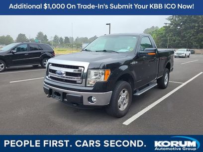 Used 2014 Ford F150 XLT w/ Equipment Group 301A Mid