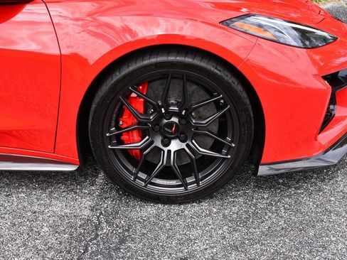Used 2023 Chevrolet Corvette Z06 w/ Stealth Interior Trim Package RWD image 86