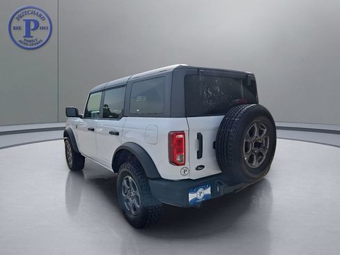 Used 2025 Ford Bronco Big Bend AWD/4WD image 5