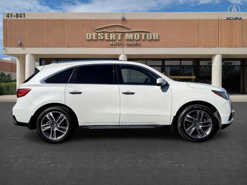 Used 2017 Acura MDX FWD w/ Advance & Entertainment image 4