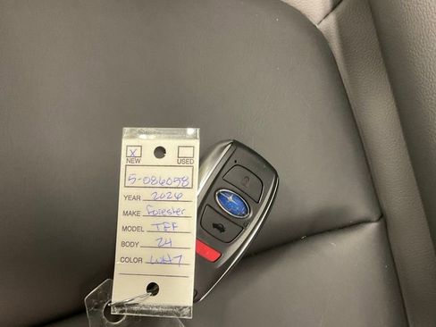 New 2026 Subaru Forester Sport AWD/4WD image 36