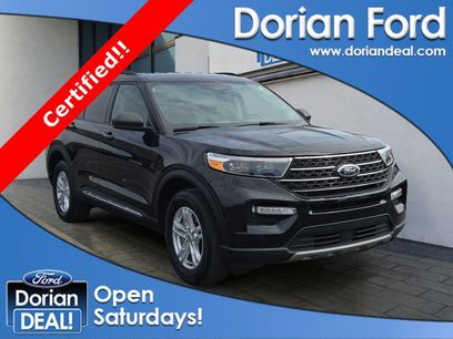 Certified 2023 Ford Explorer XLT w/ Equipment Group 202A