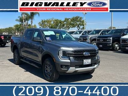 Certified 2025 Ford Ranger XLT w/ Convenience Package