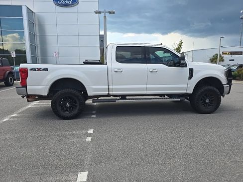Used 2019 Ford F250 Lariat w/ Lariat Ultimate Package AWD/4WD image 9