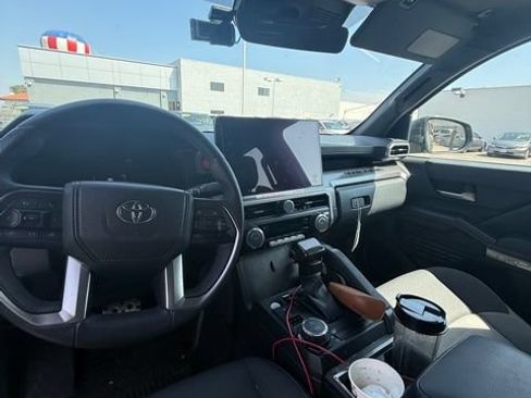 Used 2024 Toyota Tacoma TRD Sport AWD/4WD image 13