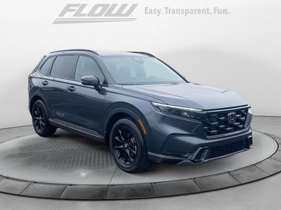Certified 2026 Honda CR-V Sport-L