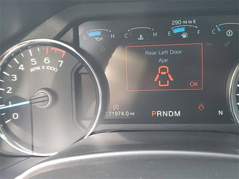 Used 2020 Ford F150 Lariat w/ Equipment Group 502A Luxury image 16