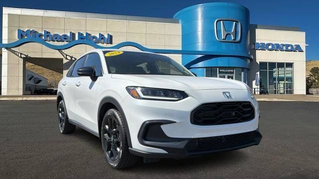 Used 2024 Honda HR-V Sport 360° Tour