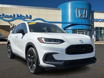 Used 2024 Honda HR-V Sport