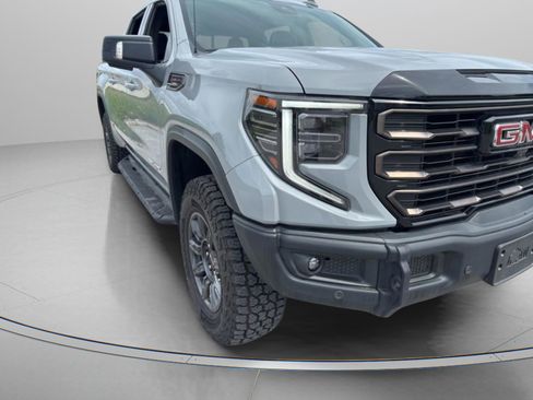 Used 2024 GMC Sierra 1500 AT4X AWD/4WD image 2