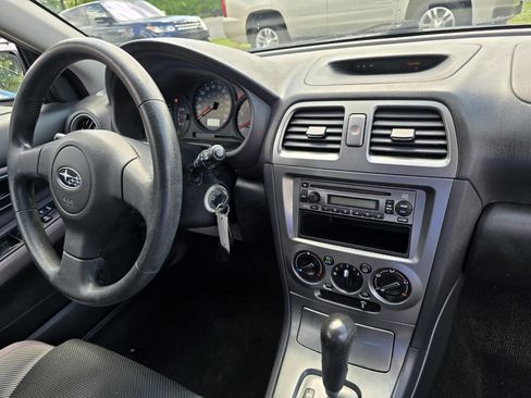 Used 2006 Subaru Impreza 2.5i AWD/4WD image 29