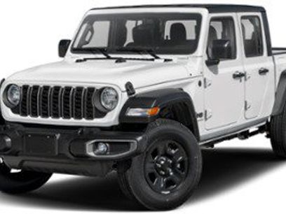 Used 2025 Jeep Gladiator Mojave w/ Convenience Group