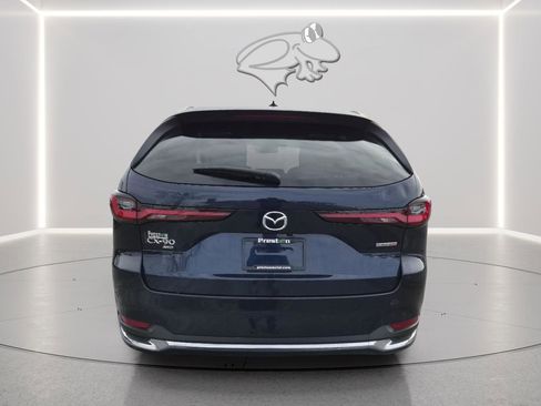 Used 2025 MAZDA CX-90 3.3 Turbo S w/ Premium Plus image 4