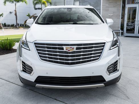 Used 2019 Cadillac XT5 Platinum image 5