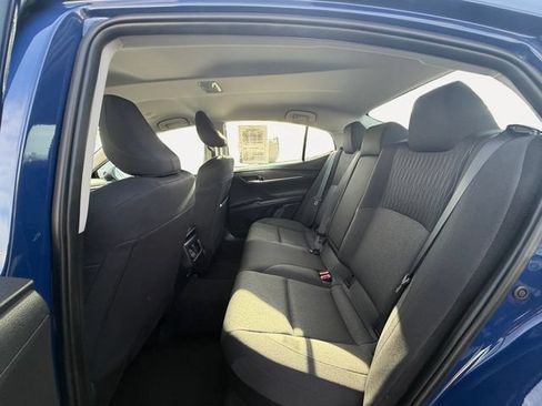 Certified 2025 Toyota Camry LE FWD image 10