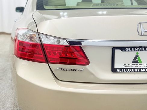 Used 2014 Honda Accord EX-L image 37