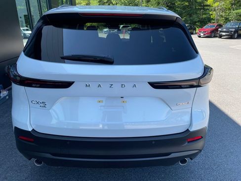 New 2026 MAZDA CX-5 Preferred AWD/4WD image 8