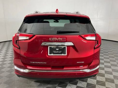 Used 2023 GMC Terrain Denali AWD/4WD image 5