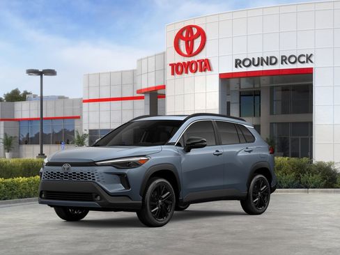 New 2026 Toyota Corolla Cross AWD Hybrid image 1