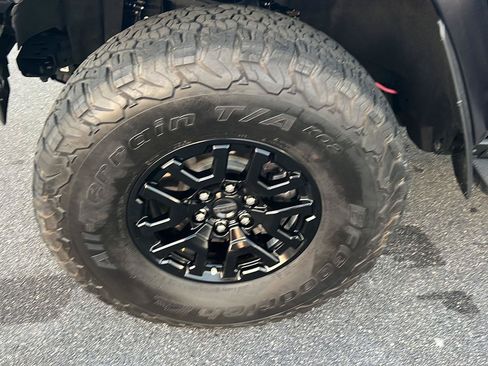Certified 2023 Ford Bronco Raptor AWD/4WD image 37