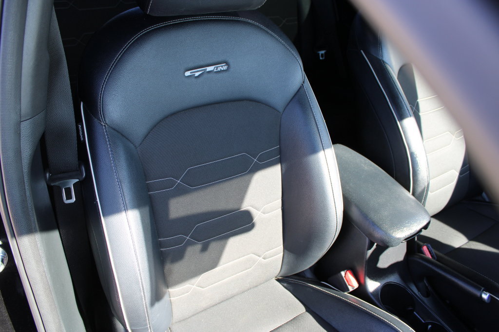 Used 2021 Kia Forte GT-Line FWD image 13