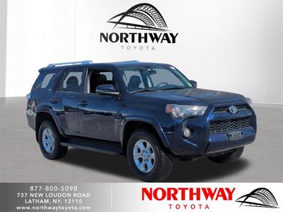 Used 2016 Toyota 4Runner 4WD