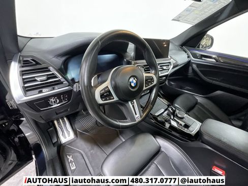 Used 2022 BMW X3 M40i w/ Premium Package image 13