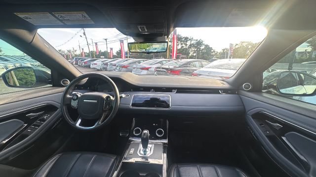 Used 2020 Land Rover Range Rover Evoque R-Dynamic SE AWD/4WD image 22
