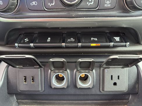 Used 2019 Chevrolet Silverado 3500 LTZ w/ Duramax Plus Package AWD/4WD image 38