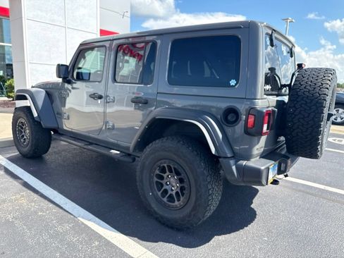 Used 2022 Jeep Wrangler Unlimited Sport AWD/4WD image 6