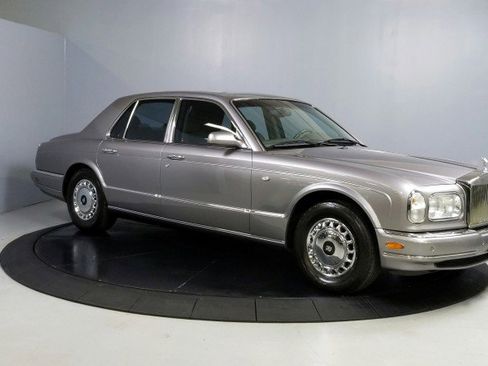 Used 2000 Rolls-Royce Silver Seraph image 8