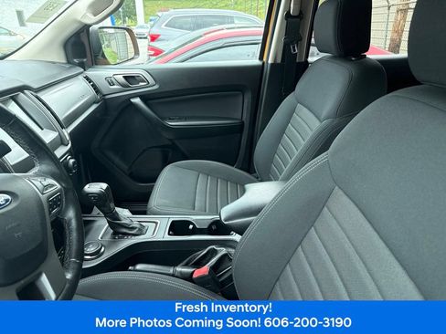 Used 2021 Ford Ranger XLT w/ Equipment Group 301A Mid AWD/4WD image 12