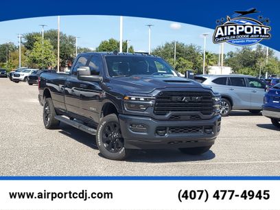 New 2026 RAM 3500 Laramie