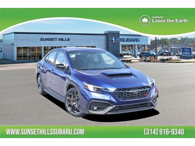 New 2026 Subaru WRX tS AWD/4WD image 25