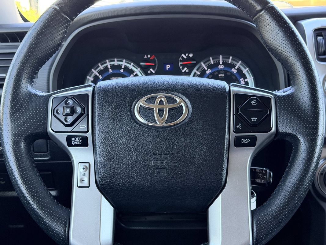 Used 2016 Toyota 4Runner SR5 Premium AWD/4WD image 35