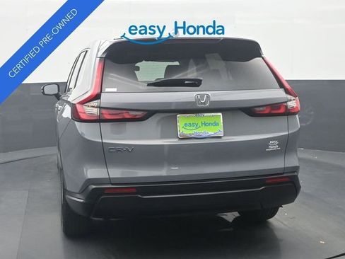 Used 2026 Honda CR-V EX image 6