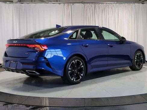 Used 2022 Kia K5 GT-Line image 10