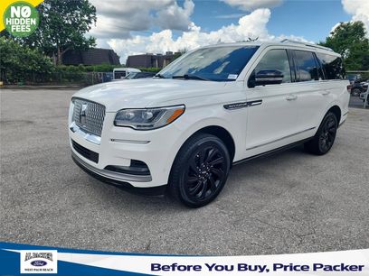 Used 2024 Lincoln Navigator Reserve