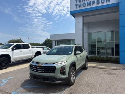 Used 2025 Chevrolet Equinox LT w/ Convenience Package II