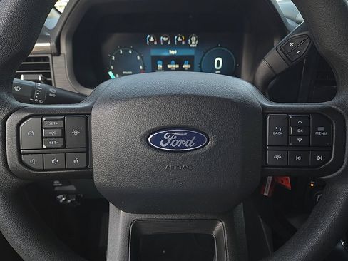 Used 2025 Ford F150 STX w/ Equipment Group 200A AWD/4WD image 19