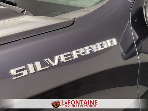 Certified 2024 Chevrolet Silverado 1500 LT image 31